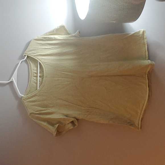Light green Sonoma Tee, XL - Picture 2 of 2